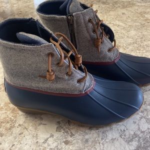 Sperry Boots